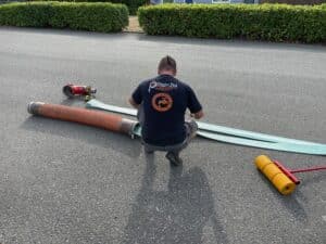 Trenchless Sewer Lining