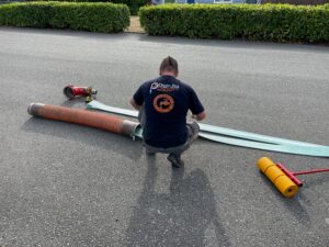 Trenchless Sewer Lining Kent