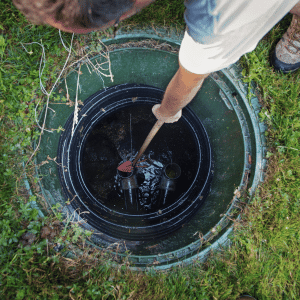 Septic Maintenance