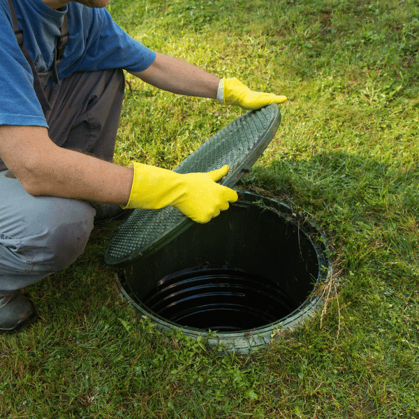 Septic System Filing