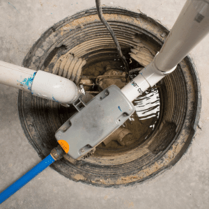 Sump Pump Installation