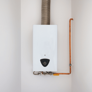 Tankless Water Heater Installation