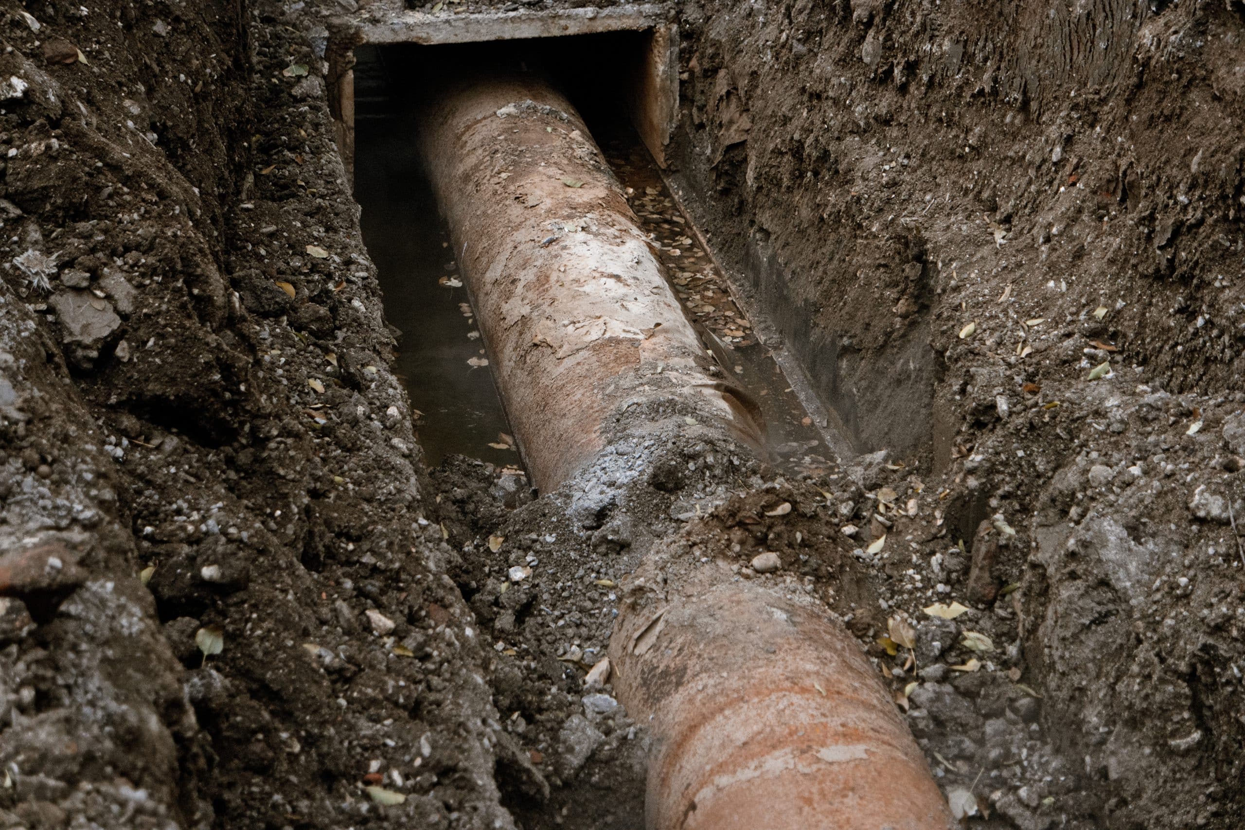 Trenchless Sewer Lining