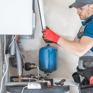 Water Heater Installation