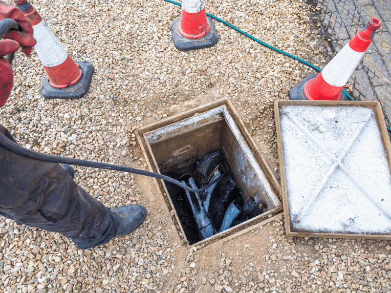 Drain Services Bellevue WA