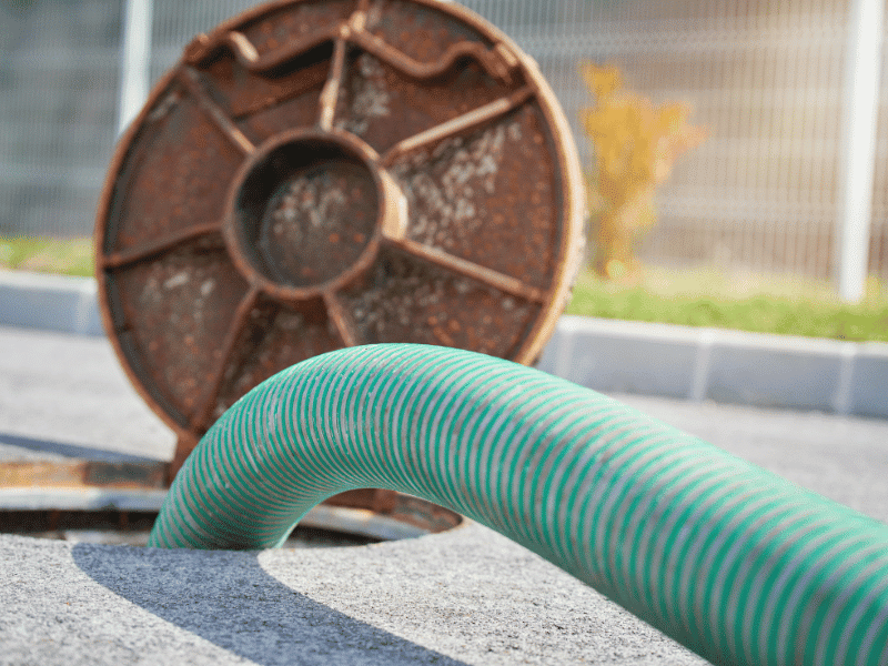 Septic Pumping Bonney Lake