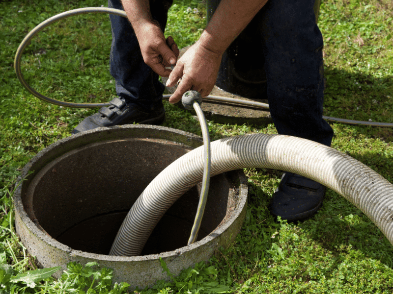 Septic Pumping Bonney Lake