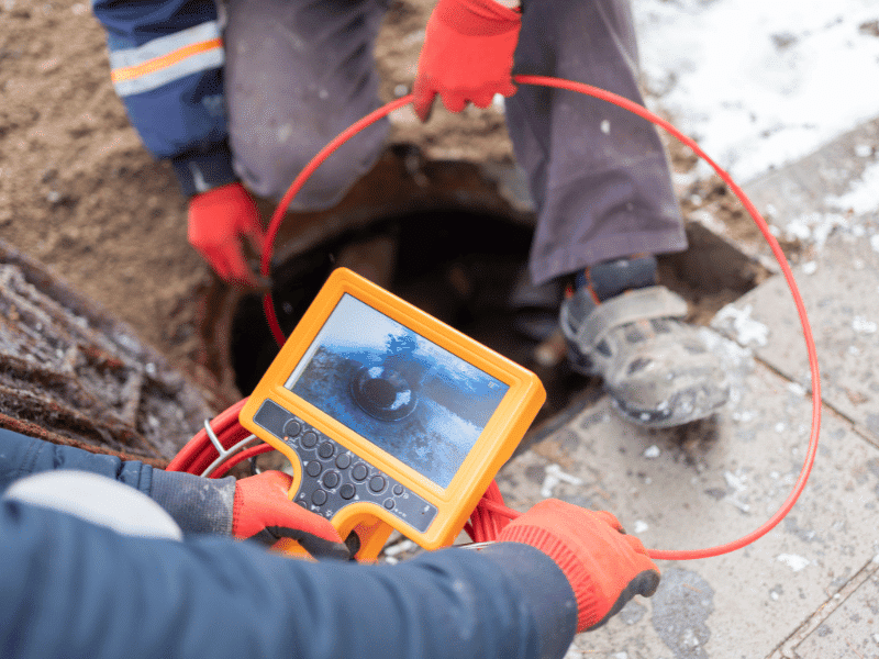 Sewer Repair Puyallup