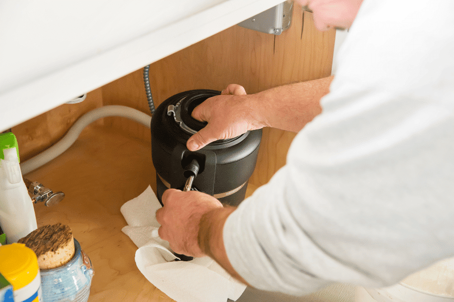 Kent Garbage Disposal Repair