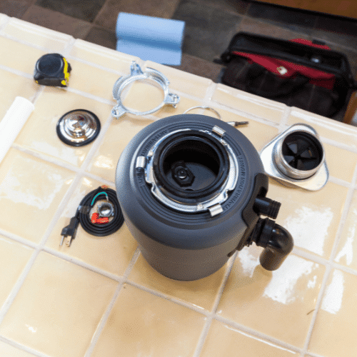 Kent Garbage Disposal Repair