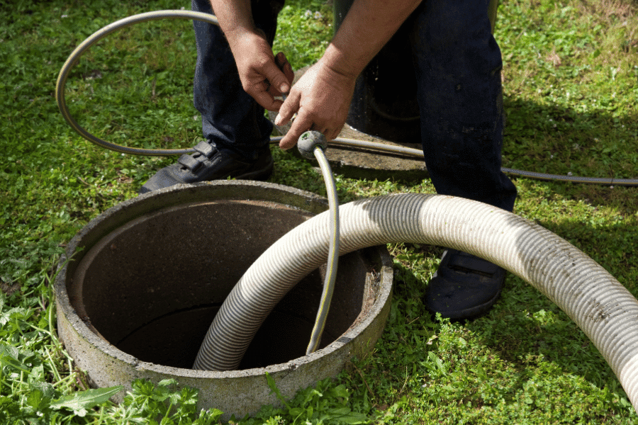 Kent Septic Pumping