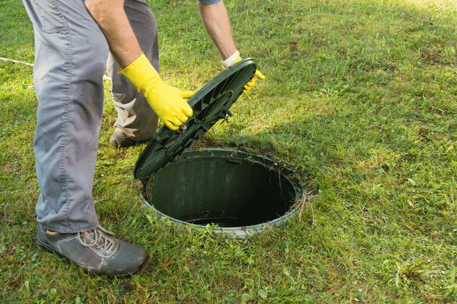 Kent Septic System Filing