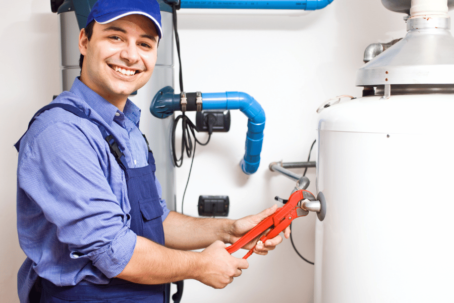 Kent Water Heater Installation