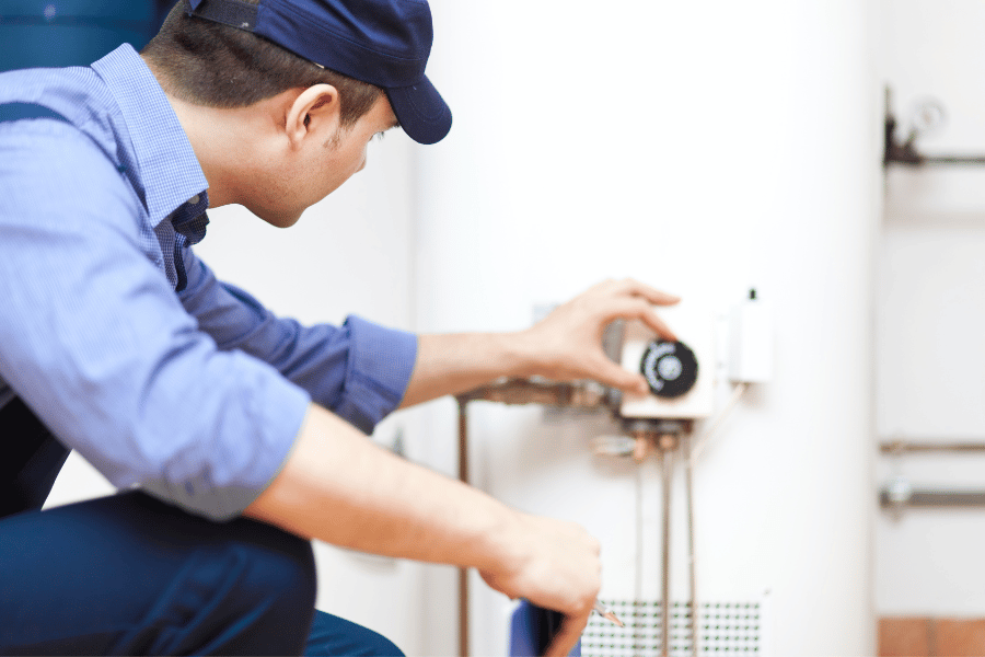 Kent Water Heater Maintenance