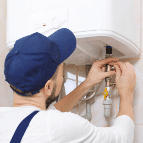 Kent Water Heater Maintenance