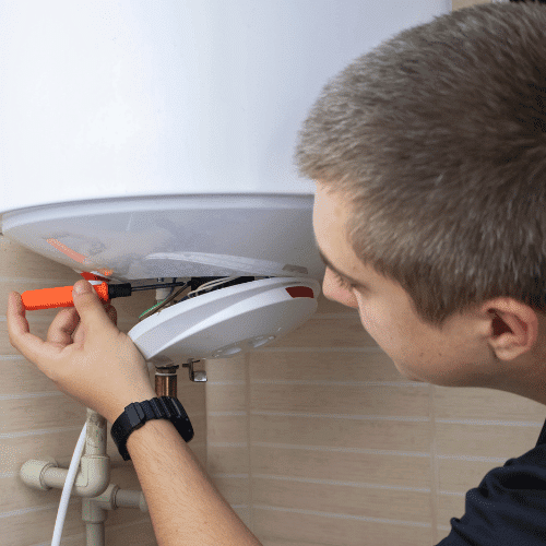 Kent Water Heater Repair