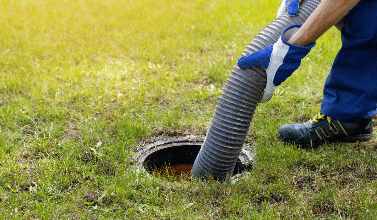 Burien Septic Maintenance