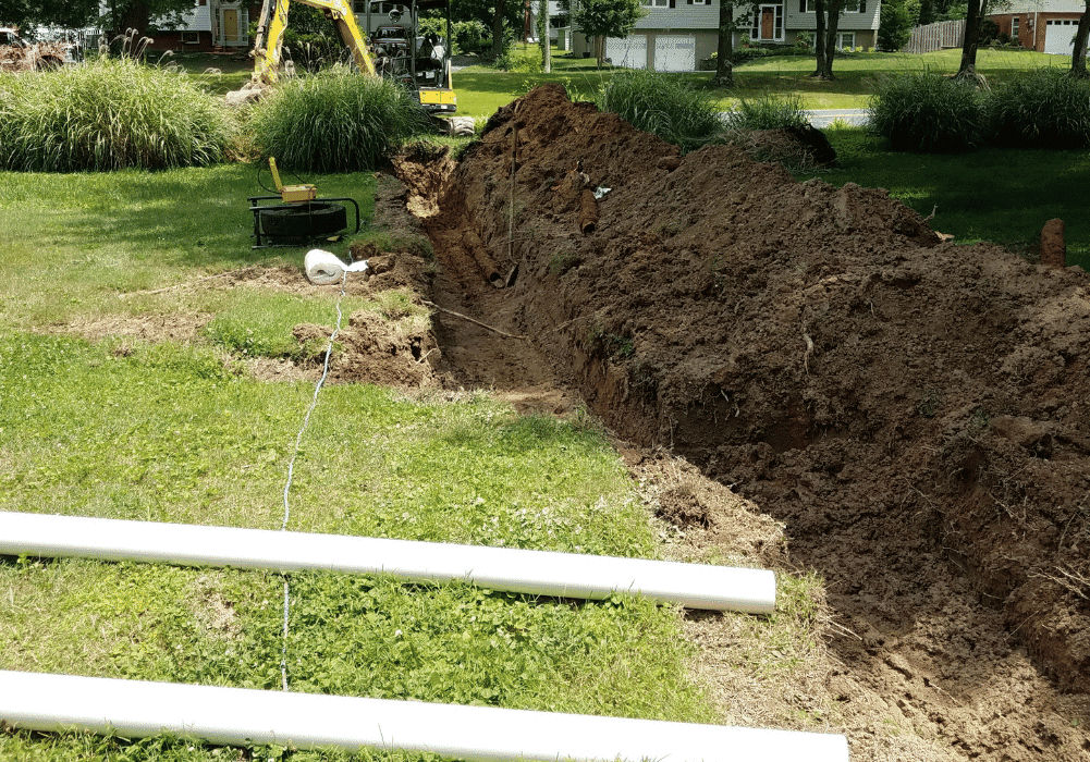 Burien Trenchless Sewer Line Replacement