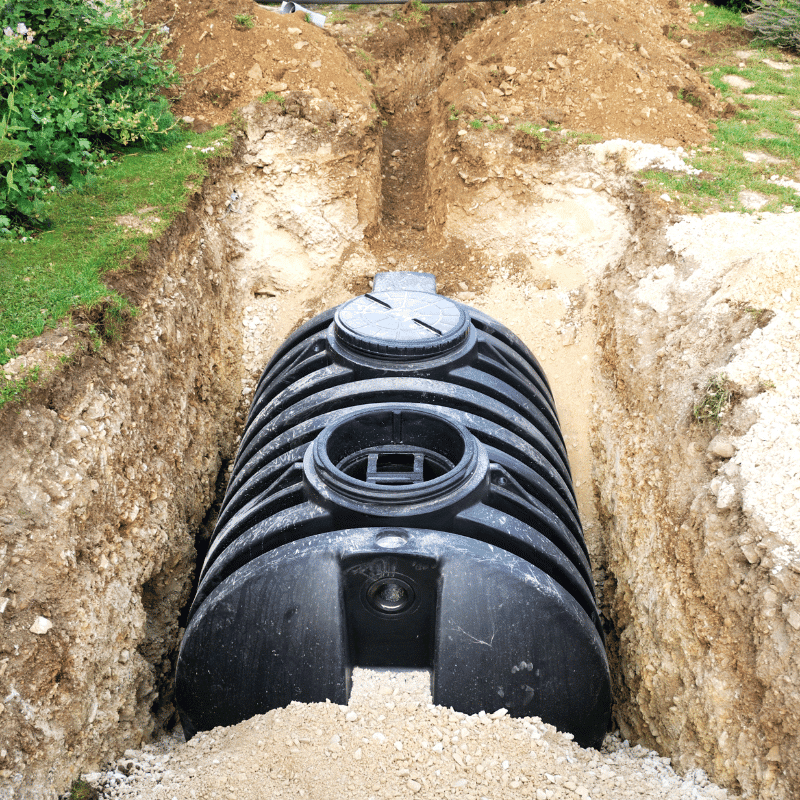 Covington Septic Maintenance