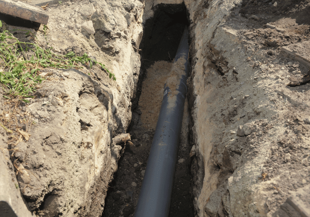 seatac trenchless sewer line replacement