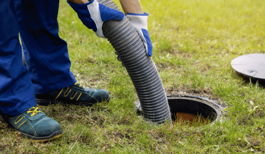 Emergency Septic Burien