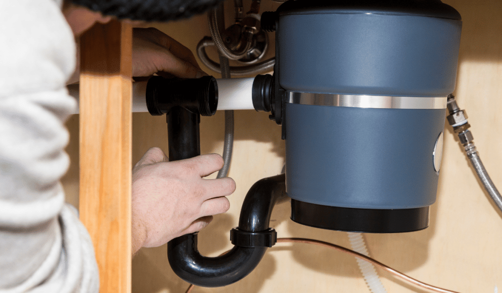 Garbage Disposal Repair Burien