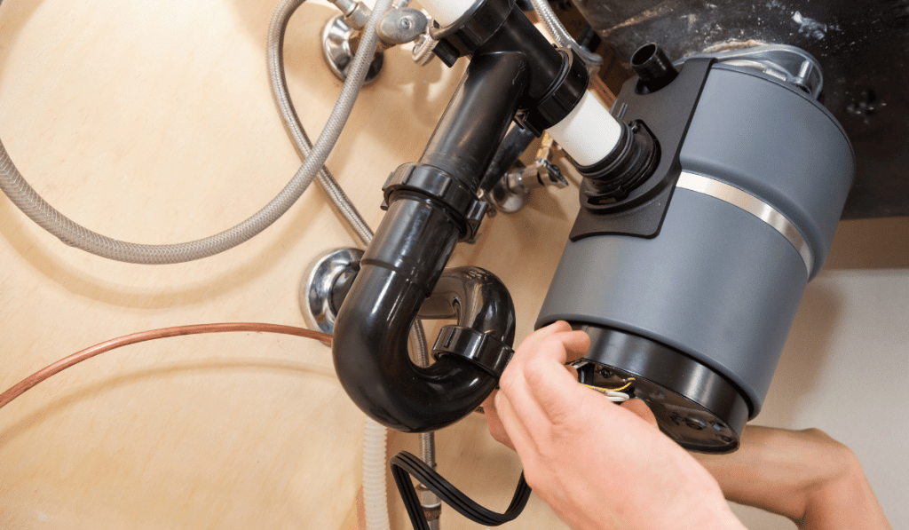 Garbage Disposal Repair Seatac