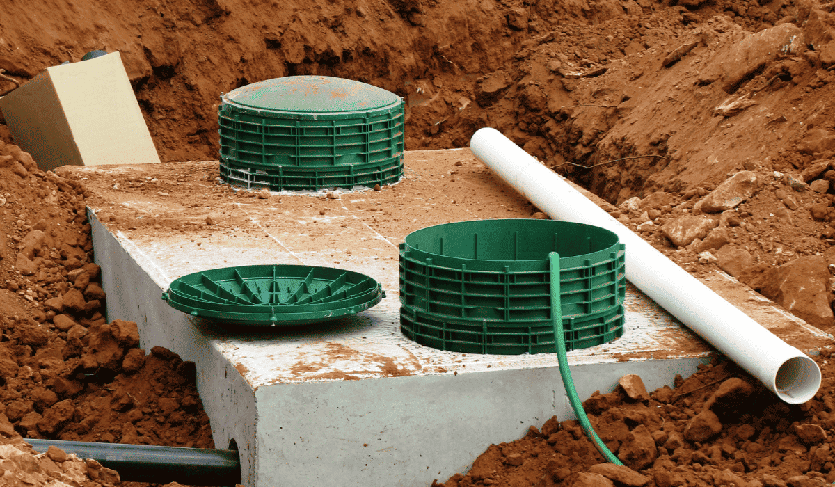 SeaTac Septic System Filing