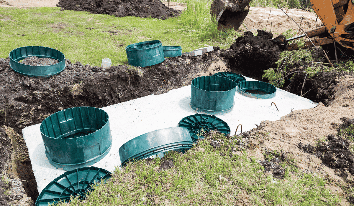 SeaTac Septic System Filing