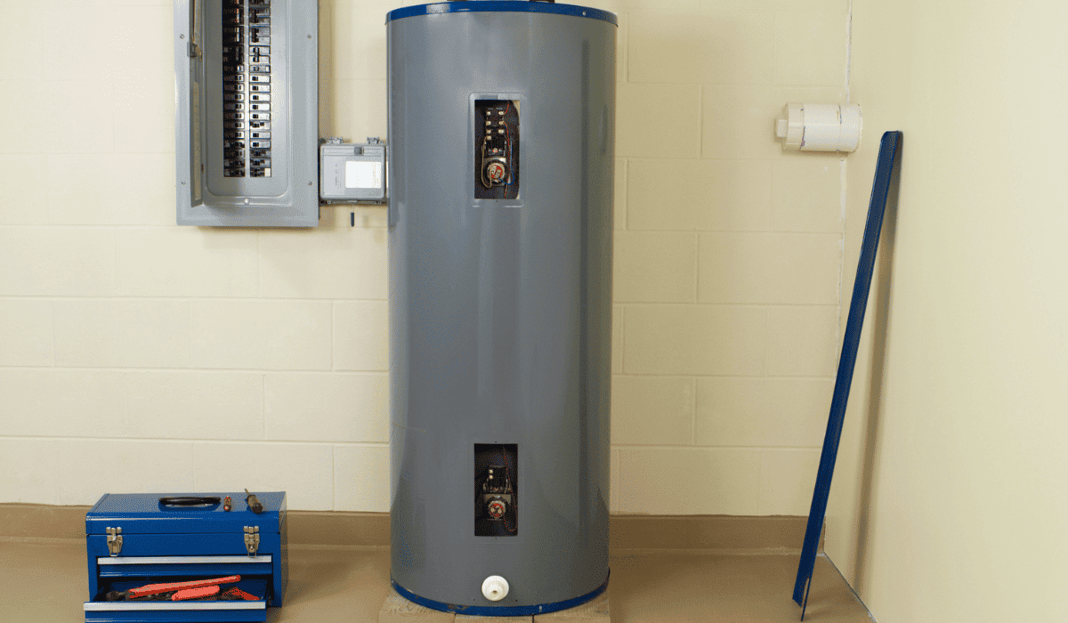 SeaTac Water Heater Maintenance