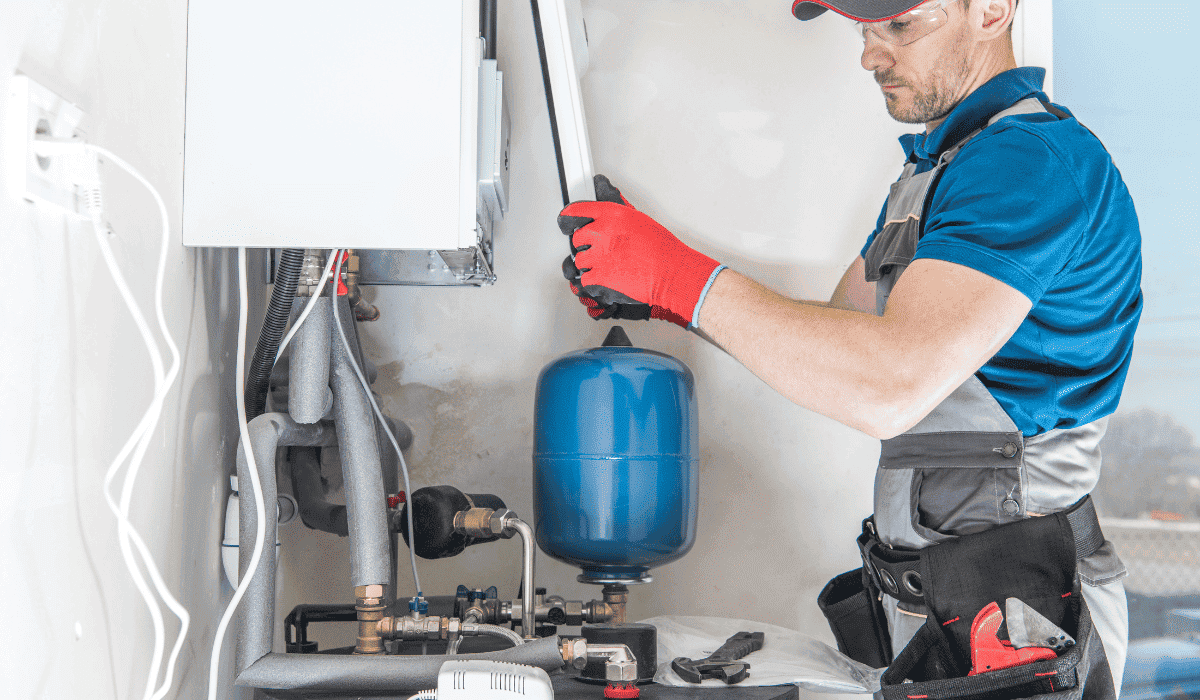 SeaTac Water Heater Repair