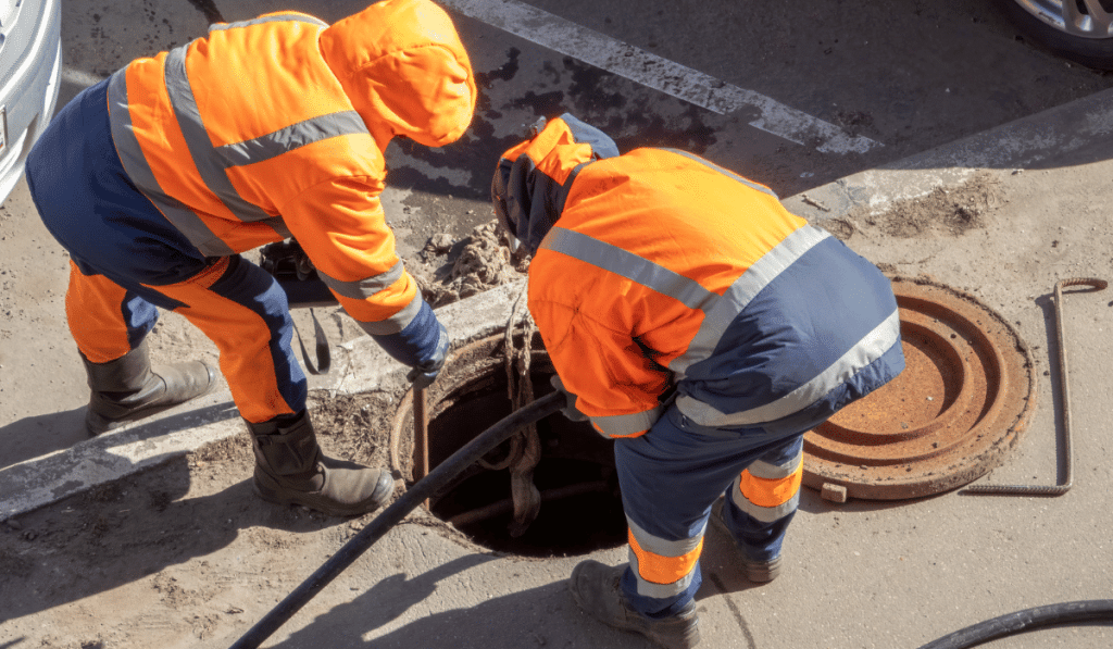 Sewer Repair Seatac