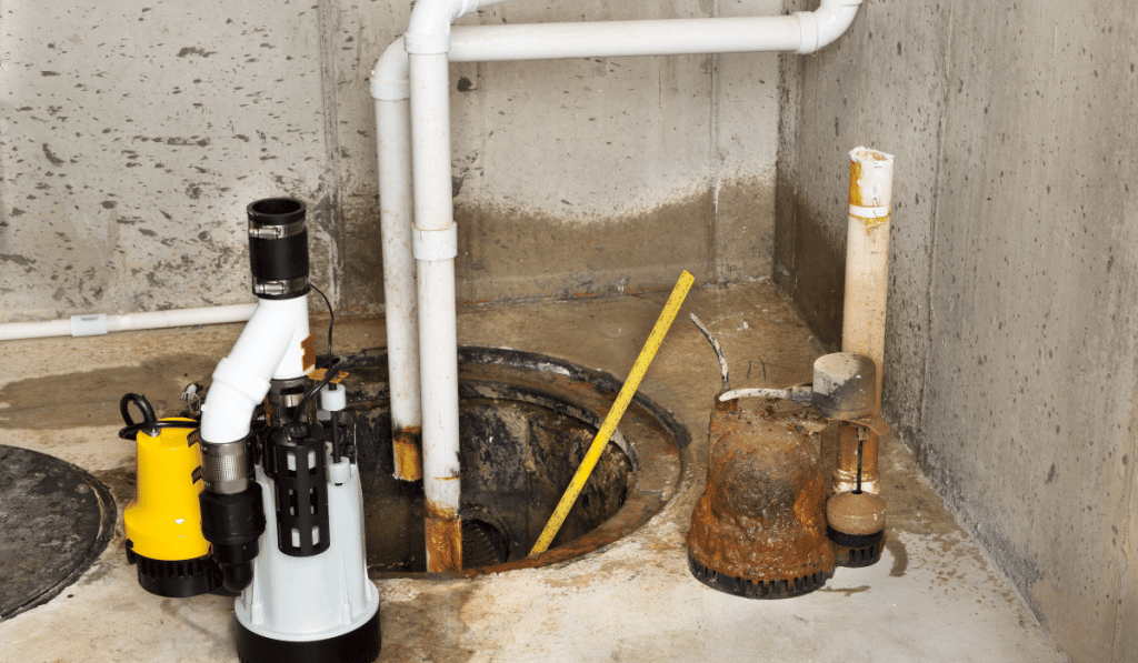 Sump Pump Installation Burien