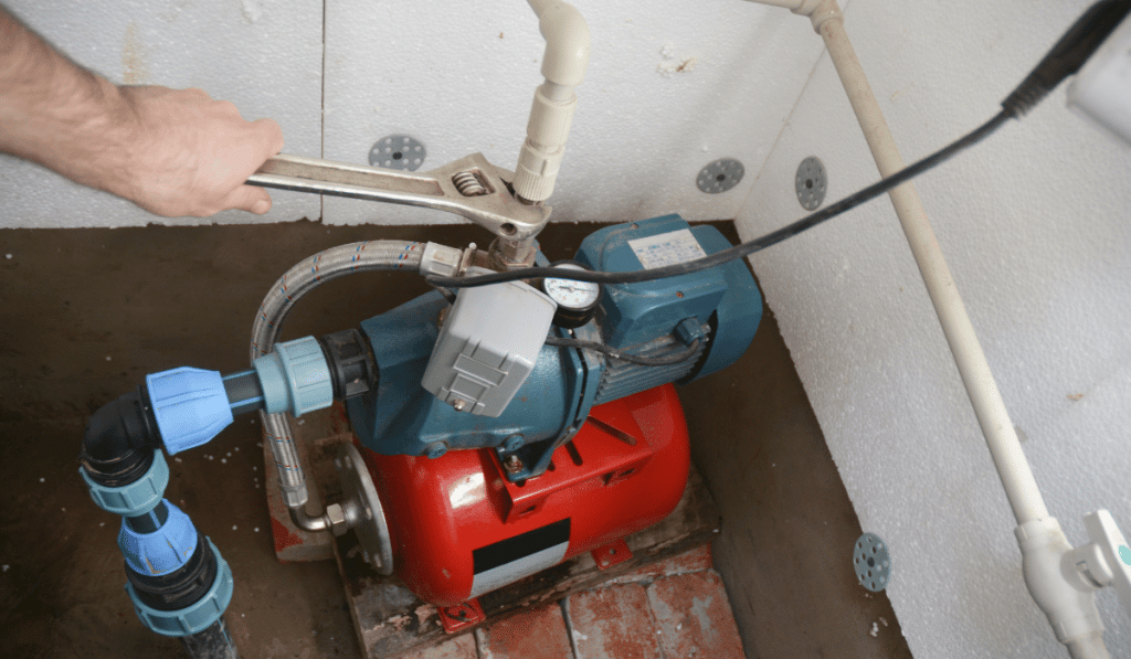 sump pump installation seatac