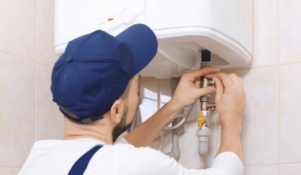 Tankless Water Heater Installation Burien