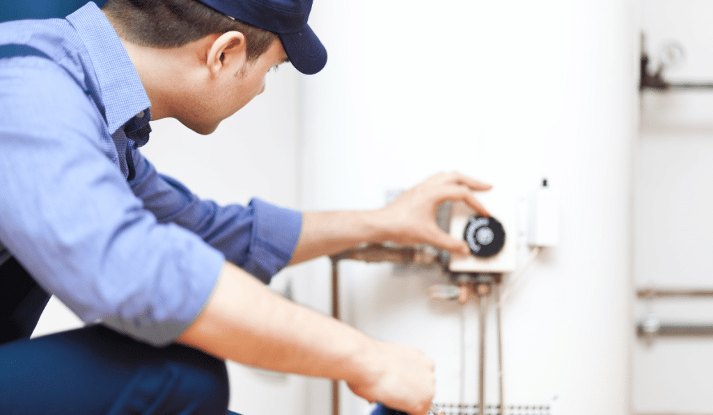 Tankless Water Heater Installation Seatac