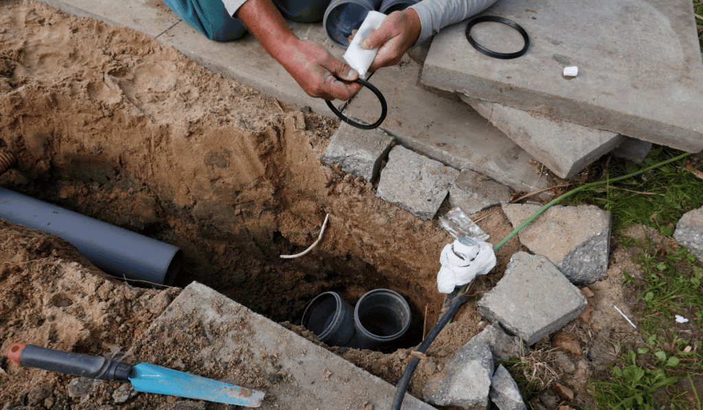 Trenchless Sewer Repair Seatac