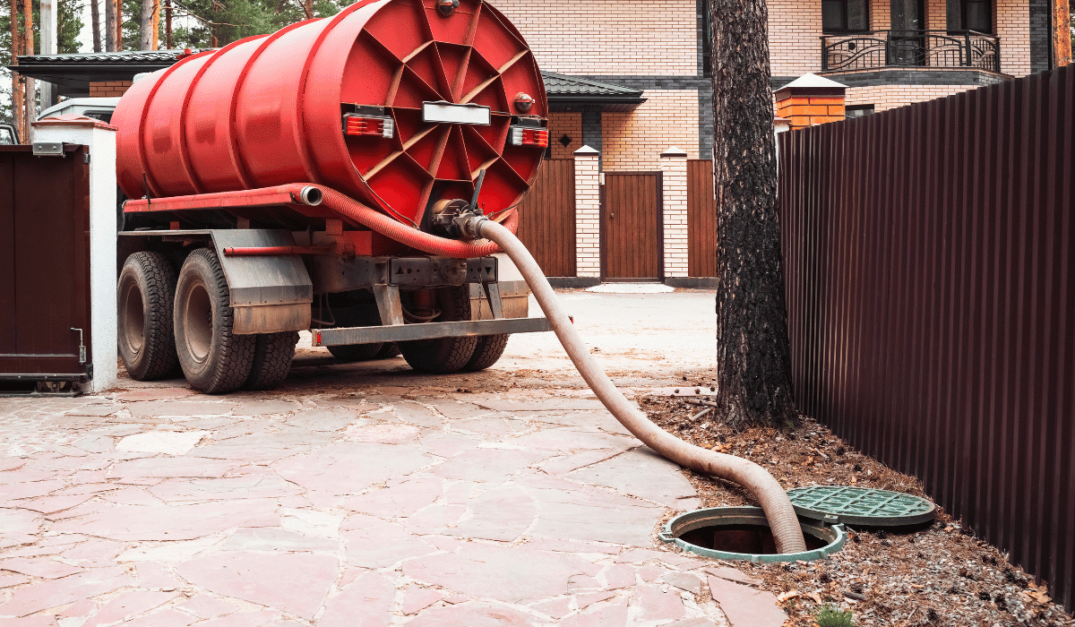 Septic Pumping Bonney Lake