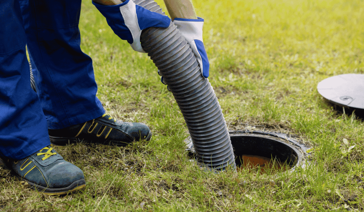 Sewer Cleaning Auburn