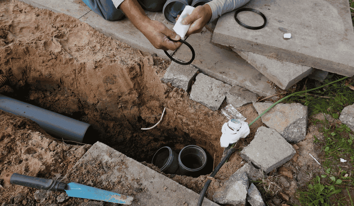 Sewer Repair Auburn