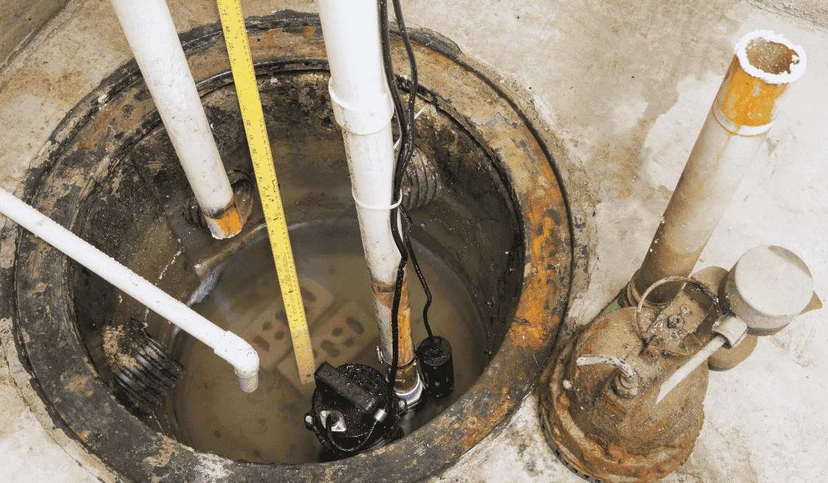 Sump Pump Installation Auburn