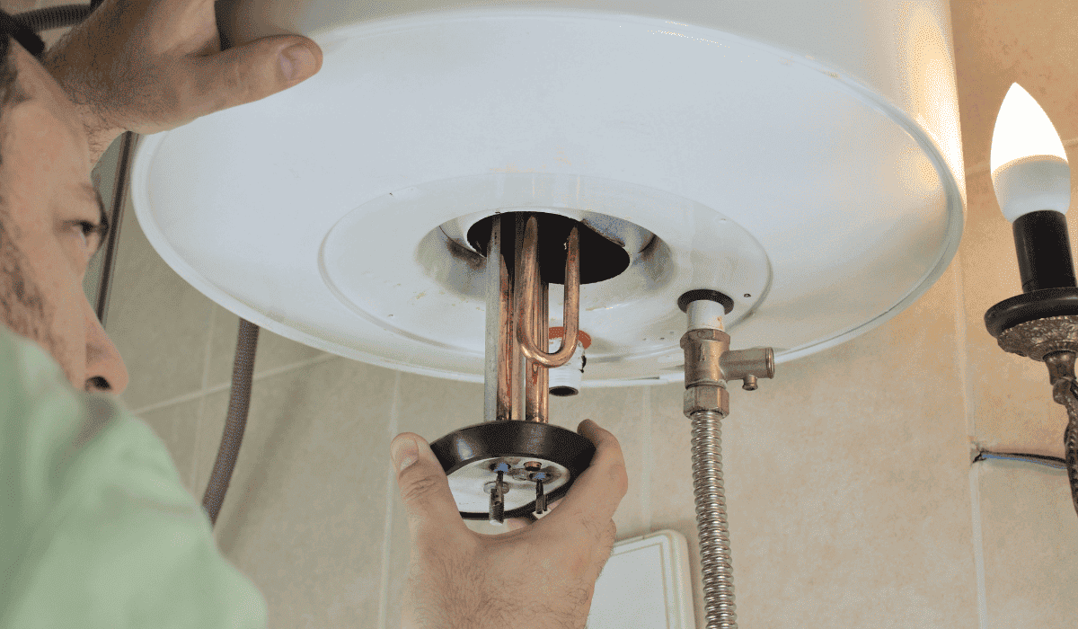 Water Heater Maintenance Auburn