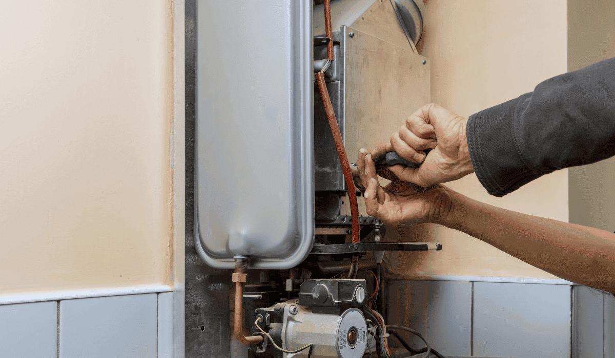 Water Heater Maintenance Auburn