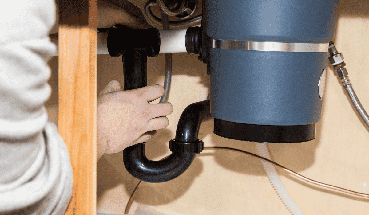 Garbage Disposal Installation Renton