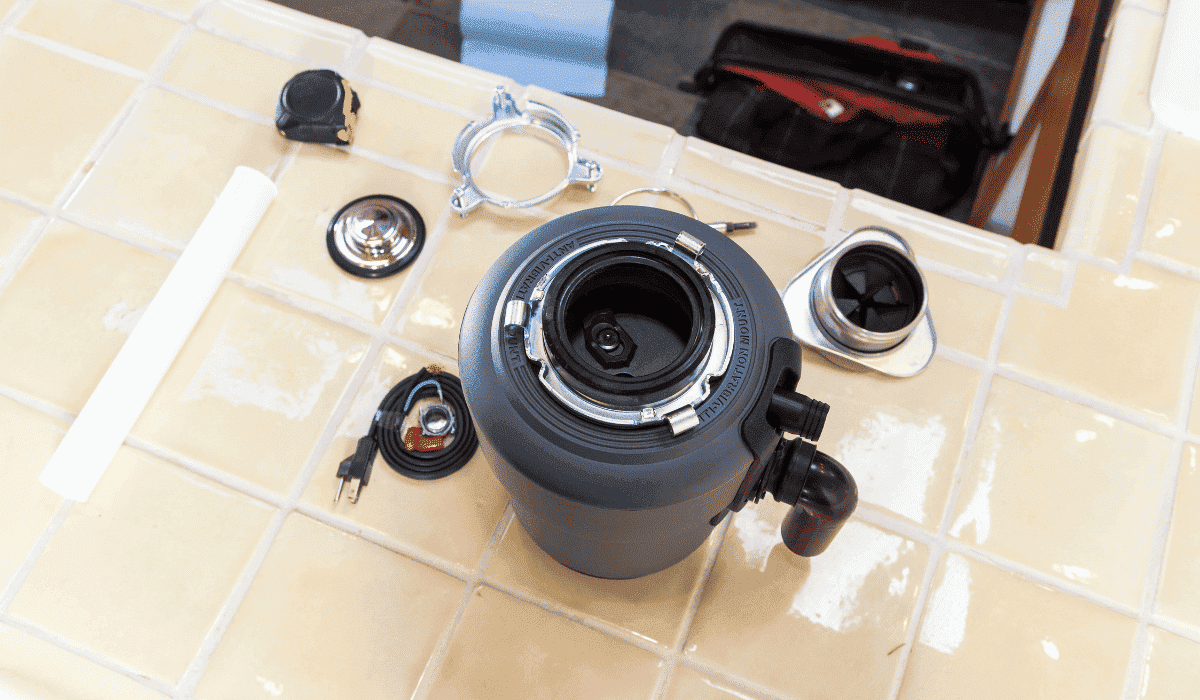 Garbage Disposal Installation Renton