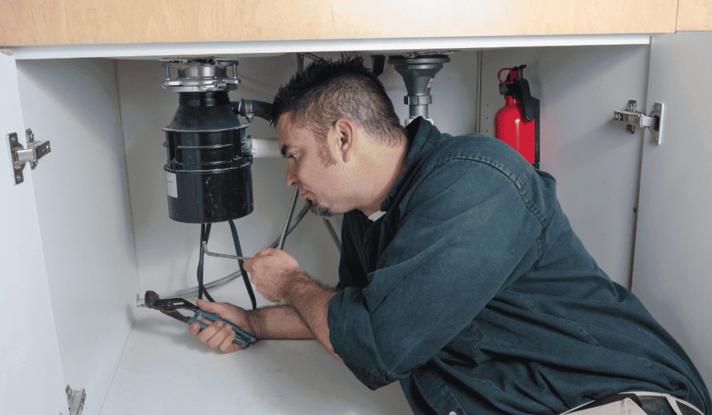 Garbage Disposal Repair Auburn