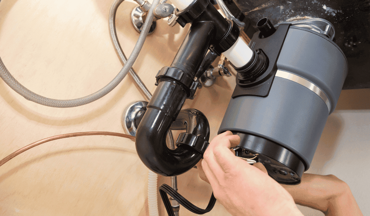 Garbage Disposal Repair Auburn