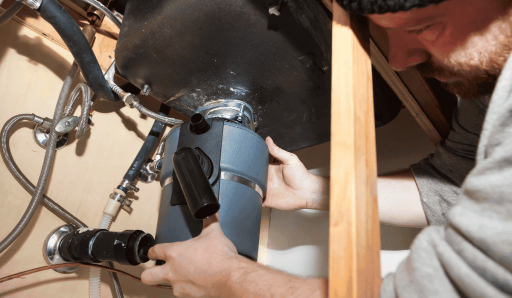 Garbage Disposal Repair Renton