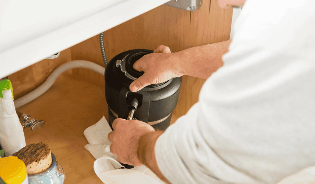 Garbage Disposal Repair Tacoma