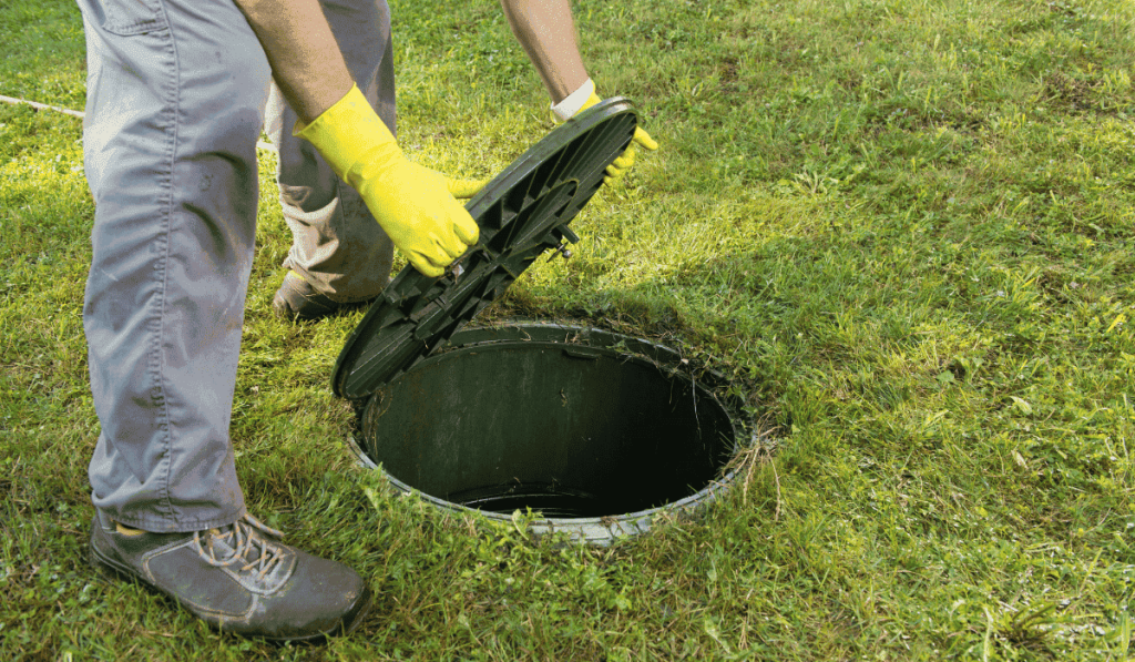 Septic Inspection Bellevue